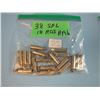 Image 1 : lot of 18 rounds 38 Special ammunition