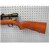 Image 6 : Browning arms T bolt 22 long rifle bolt action clip Nikko Stirling 4 x 32 scope made in Belgium