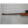 Image 8 : Browning arms T bolt 22 long rifle bolt action clip Nikko Stirling 4 x 32 scope made in Belgium