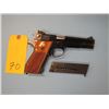 Image 3 : restricted – Smith & Wesson Model 52 - 1 semi automatic 38 Special mid-range two clips