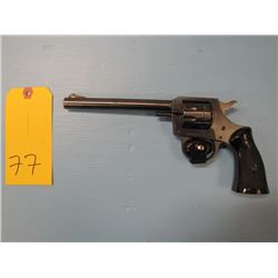 restricted -- Harrington and Richardson model 900 revolver 22 calibre 9 shot