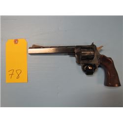 restricted-- Harrington and Richardson Model 9 3 9 revolver 22 long rifle 9 shot