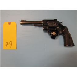 restricted-- Arminius hw5 revolver 22 long rifle 9 shot made in Germany