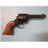 Image 2 : restricted-- Herbert Schmidt model 21 revolver 22 long rifle 6 shot single action barrel length 120 