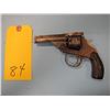 Image 1 : prohibited - - Iver Johnson revolver 5 shot 32 Caliber 76 mm Barrel will not lock up parts gun