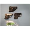 Image 1 : lot of 2 starter pistols