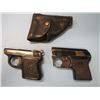 Image 2 : lot of 2 starter pistols