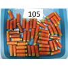 Image 1 : bag with approximately fifty rounds miscellaneous 12 gauge ammo