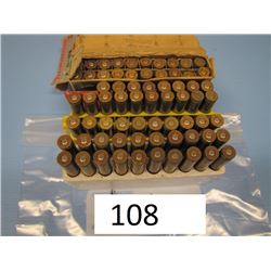 lot of 68 rounds 30 ought 6 ammo