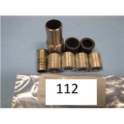 lot of assorted loader dies