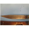Image 2 : lot of two small African knives