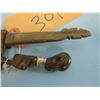 Image 4 : lot of two small African knives