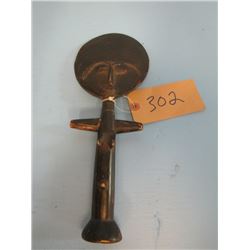 African fertile figurine Ashanti / Gahna Akuaba