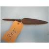 Image 2 : antique iron Hand Forged spear point