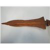 Image 2 : African dagger spearhead blade
