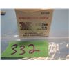 Image 2 : box of 20 rounds Winchester 218 bee ammunition