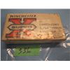 Image 1 : collector box 20 rounds Winchester 30-30 ammunition box has some staining