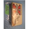 Image 2 : collector box 20 rounds Winchester 30-30 ammunition box has some staining