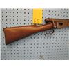 Image 2 : Swiss Army rifle bolt action 41 Swiss rimfire missing swivels