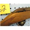 Image 4 : Lakefield model 64b semi-automatic clip 22 long rifle butt plate a little oversized and canvas used 