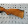 Image 7 : Lakefield model 64b semi-automatic clip 22 long rifle butt plate a little oversized and canvas used 
