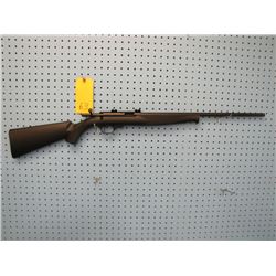 Mossberg International 17 HMR bolt action clip synthetic stock model 817 du medallion new and unfire
