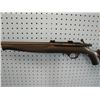Image 6 : Mossberg International 17 HMR bolt action clip synthetic stock model 817 du medallion new and unfire