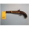 Image 1 : ANTIQUE ...US service 1842 us percussion pistol .54 calibre cap and ball brass hardware lock marked 