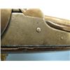 Image 4 : ANTIQUE ...US service 1842 us percussion pistol .54 calibre cap and ball brass hardware lock marked 