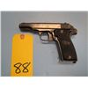 Image 1 : prohibited ... Mab model r semi automatic pistol calibre 7.65 mm made in France barrel length 100 m 
