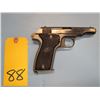 Image 2 : prohibited ... Mab model r semi automatic pistol calibre 7.65 mm made in France barrel length 100 m 