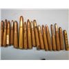 Image 10 : British cartridge collection 112 pieces list provided by consignor and not confirmed