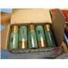 Image 2 : lot of 3 full boxes 12-gauge ammunition and one part box the Olympic box is Factory the rest are rel