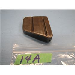 Lee Enfield Clip.  Will fit Item 14.  Came in from a different consignor