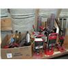 Image 1 : no shipping local pickup only... Lot of approximately 15 shotgun and rifle loaders