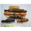 Image 1 : lot of six assorted duck calls
