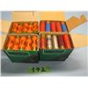 Image 1 : lot of 4 boxes assorted rounds 12 gauge ammo two and three-quarter inch some reloads