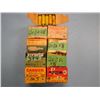 Image 1 : lot of nine boxes 20 gauge 2 and 3/4 in reloads