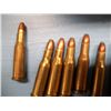 Image 10 : Lot of 218 Bee --- approx 80 reloaded rounds live and 100 brass