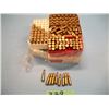 Image 11 : Lot of 218 Bee --- approx 80 reloaded rounds live and 100 brass