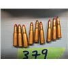 Image 2 : Lot of 218 Bee --- approx 80 reloaded rounds live and 100 brass