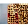 Image 3 : Lot of 218 Bee --- approx 80 reloaded rounds live and 100 brass