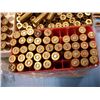 Image 6 : Lot of 218 Bee --- approx 80 reloaded rounds live and 100 brass