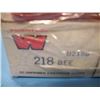 Image 8 : Lot of 218 Bee --- approx 80 reloaded rounds live and 100 brass