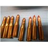 Image 9 : Lot of 218 Bee --- approx 80 reloaded rounds live and 100 brass