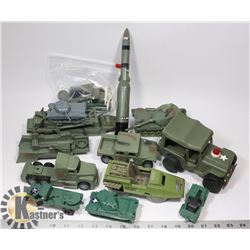 MILITARY ITEMS SOME BOLEY 1993