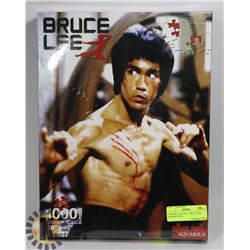 1000 PIECE PUZZLE - BRUCE LEE (BRAND NEW)