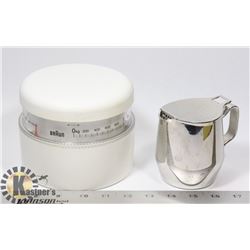 VINTAGE ALFRA ALESSI 18/10 STAINLESS