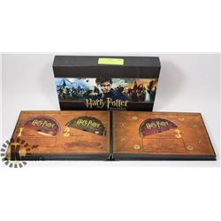 HARRY POTTER HOGWARTS COLLECTION 31 BLUE RAY