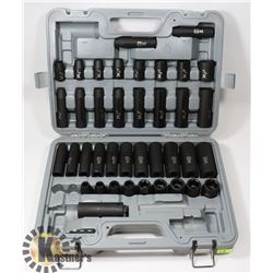 MAXIMUM SOCKET SET IN CASE